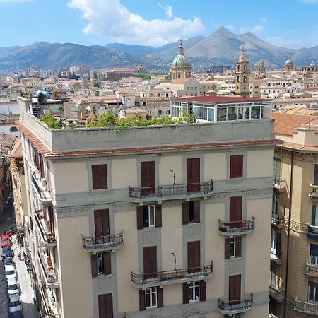 Settimocielo Apartment Palermo Exterior foto