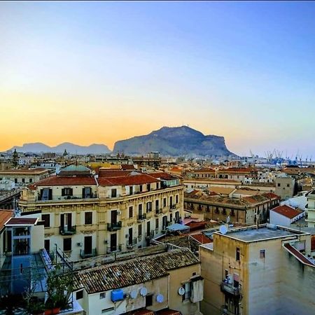 Settimocielo Apartment Palermo Exterior foto