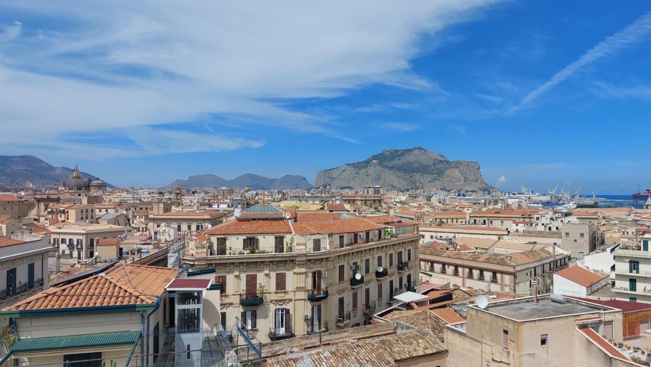 Settimocielo Apartment Palermo Exterior foto