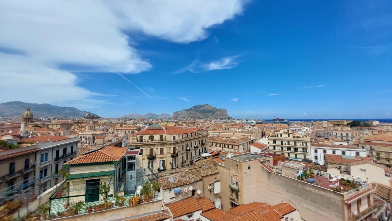 Settimocielo Apartment Palermo Exterior foto