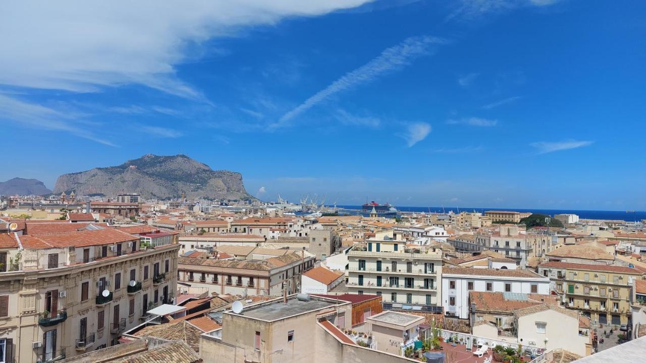 Settimocielo Apartment Palermo Exterior foto