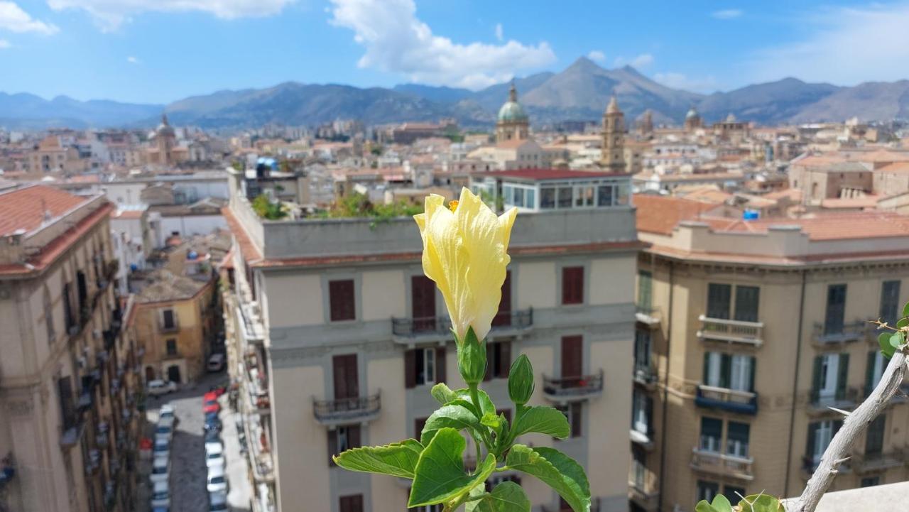 Settimocielo Apartment Palermo Exterior foto