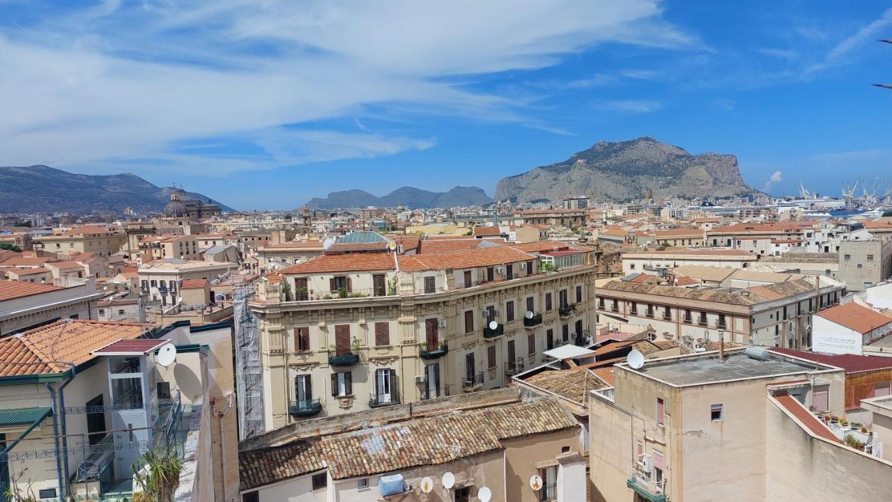 Settimocielo Apartment Palermo Exterior foto