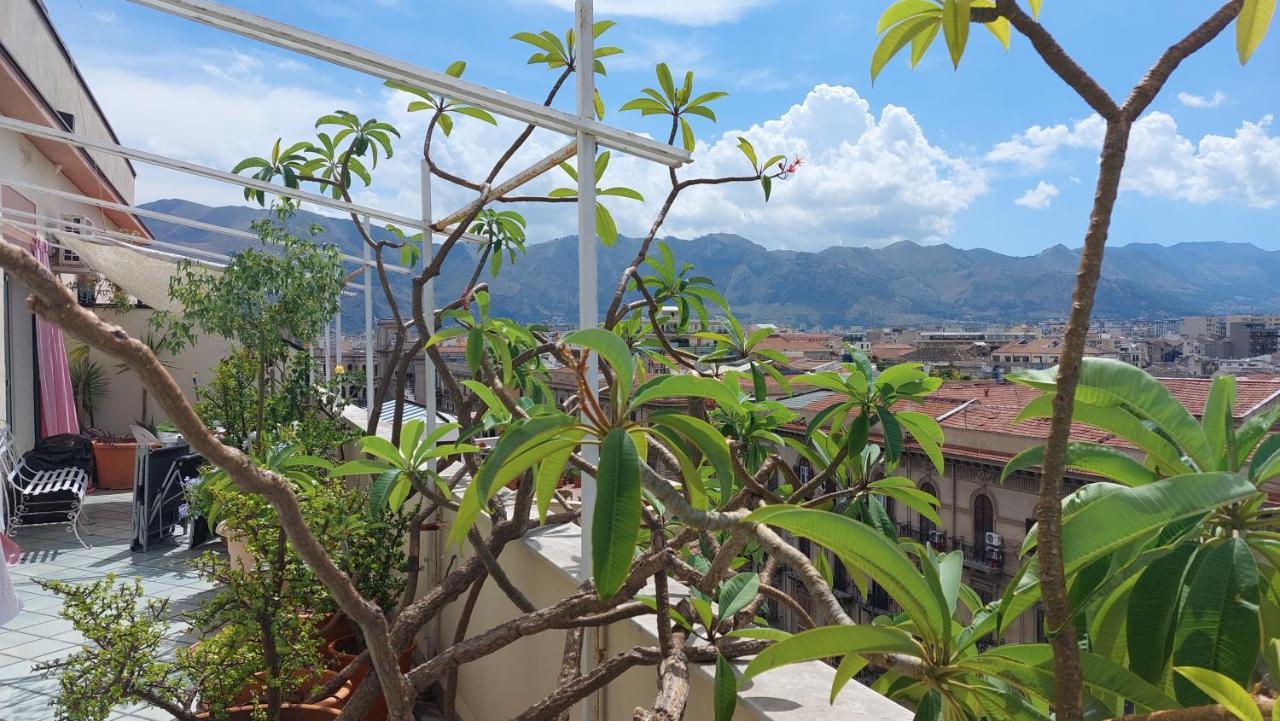Settimocielo Apartment Palermo Exterior foto