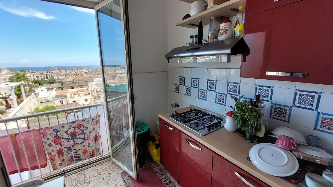 Settimocielo Apartment Palermo Exterior foto