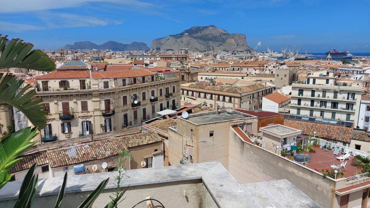 Settimocielo Apartment Palermo Exterior foto