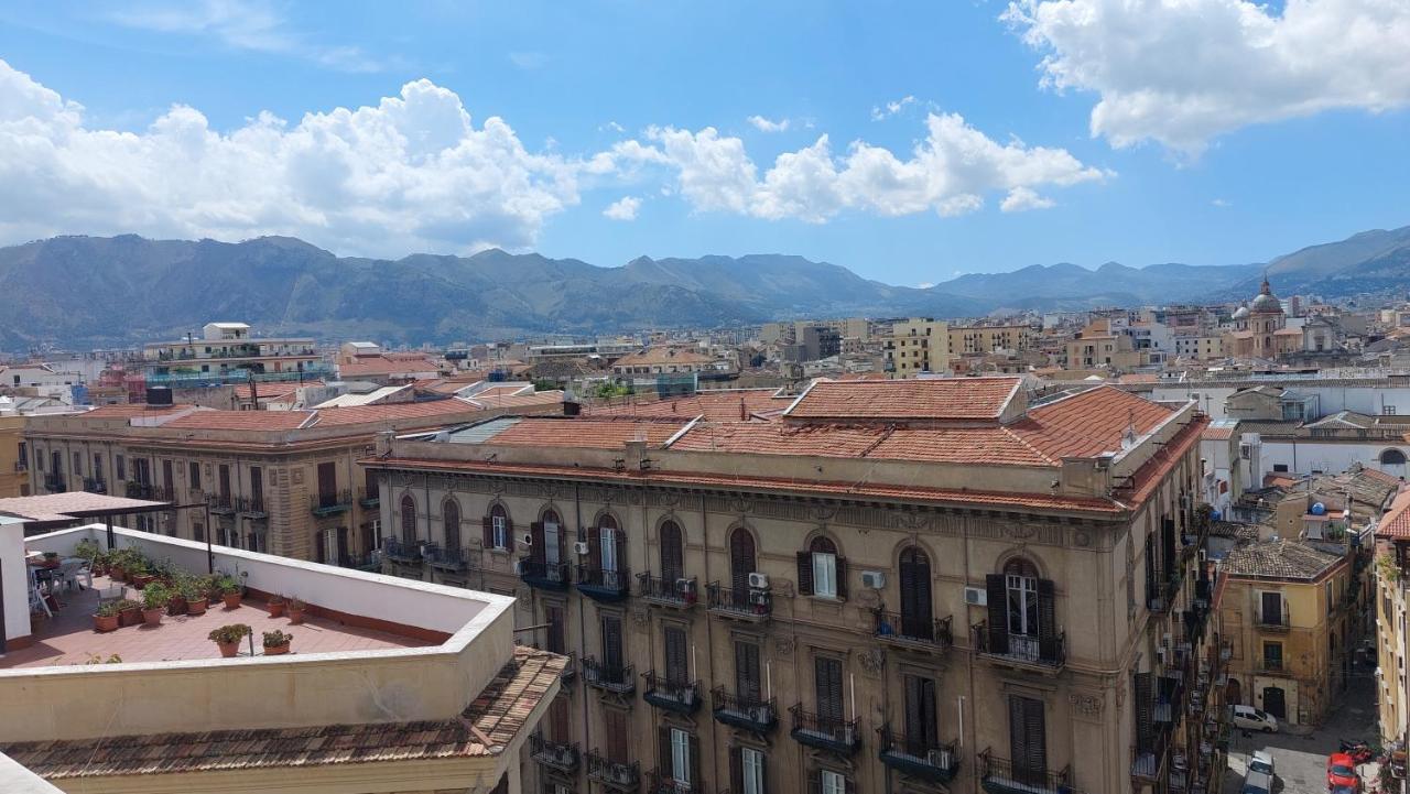 Settimocielo Apartment Palermo Exterior foto