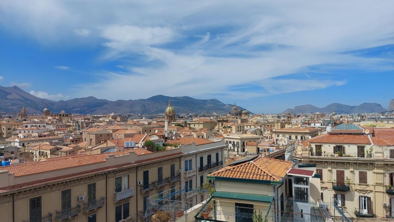Settimocielo Apartment Palermo Exterior foto