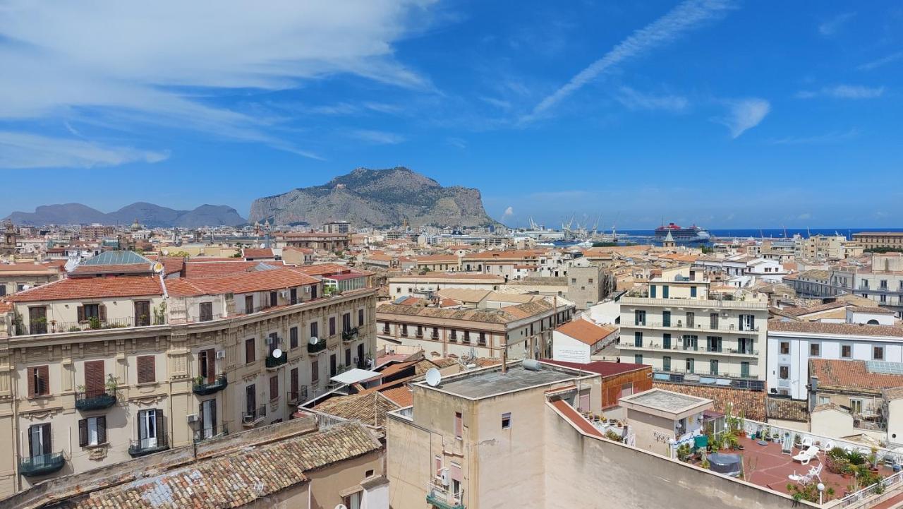 Settimocielo Apartment Palermo Exterior foto