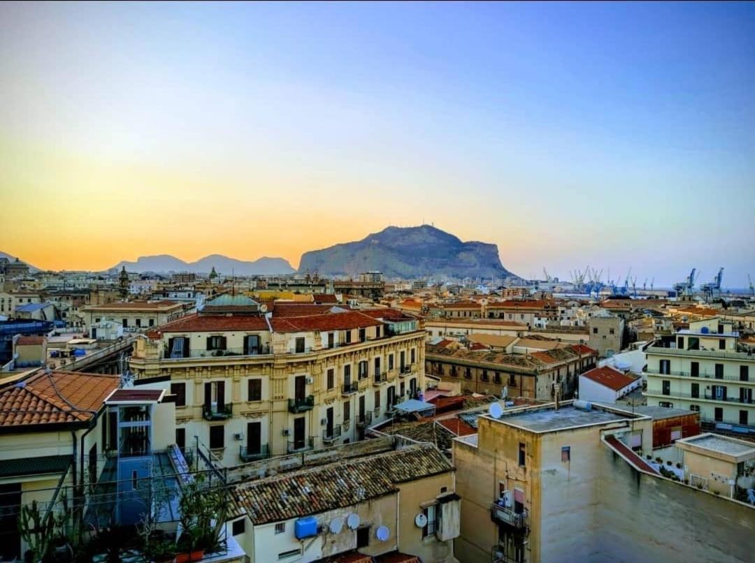 Settimocielo Apartment Palermo Exterior foto