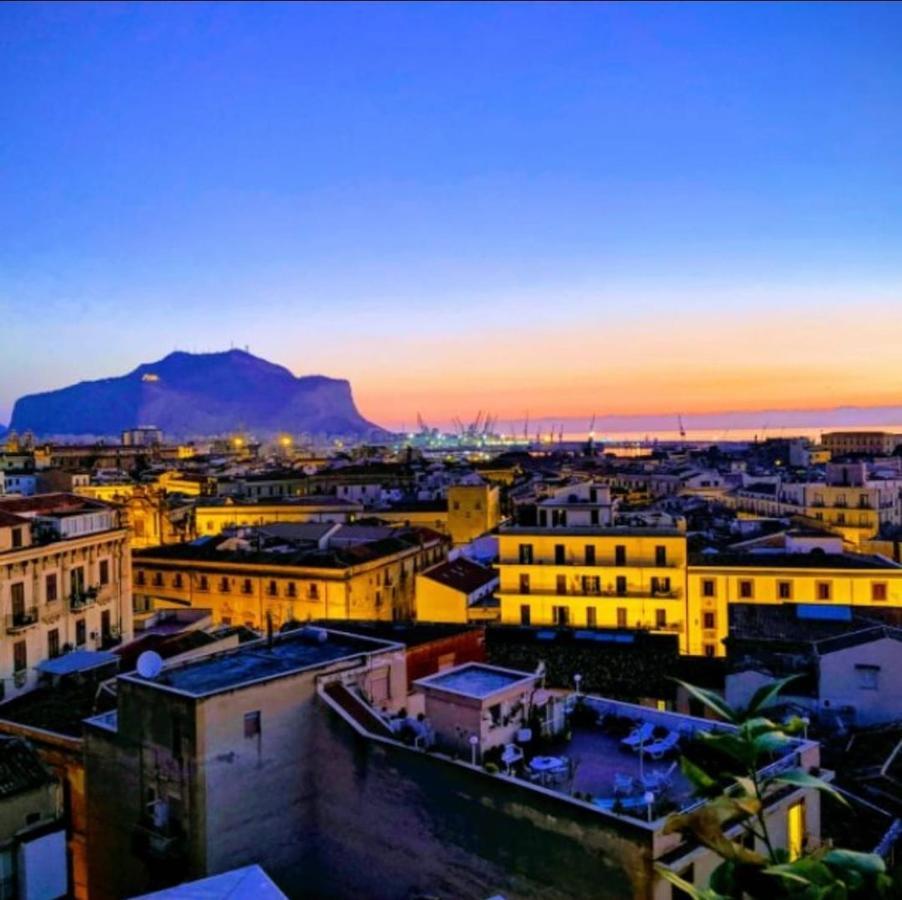 Settimocielo Apartment Palermo Exterior foto
