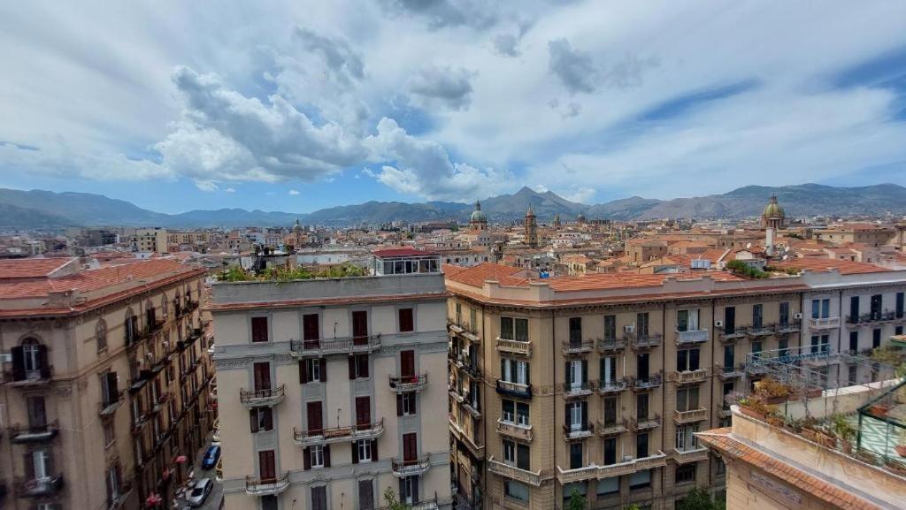 Settimocielo Apartment Palermo Exterior foto